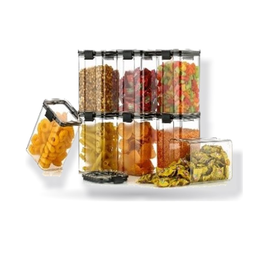 Square Lock N Lock Container